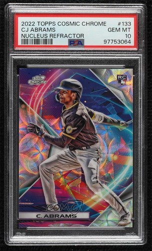 2022 topps cosmic - 2022,