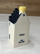 KLM BOLS avec Liquide Delft