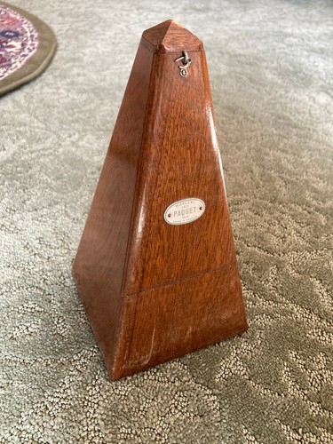 Vintage french paquet maelzel - french,