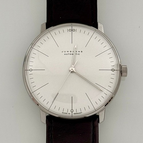 Montre junghans max bill - junghans,