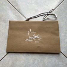SAC shopping PAPIER cartonné-