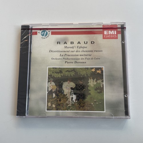 Rabaud marouf egloque - rabaud,