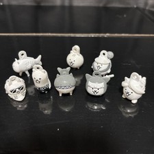 Jouets de collection Nyanko Daisensou Bikkura Tamago Cat Surfer Fish Tank Ninja