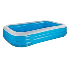 Piscine gonflable rectangulaire 300 x 180 x 54,5 cm D17599