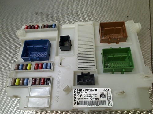 Boitier fusibles volvo v70 - volvo,