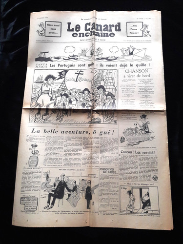 Canard enchaine 2102 - le,