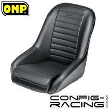 Baquet OMP Silverstone