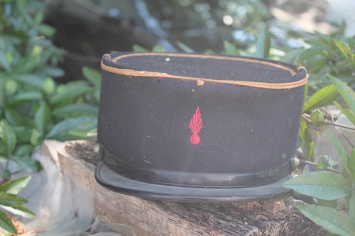 Kepi pompiers annees - pompiers,