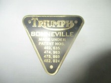 Triumph Bonneville Moto