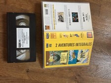 CASSETTE VIDEO VHS DESSIN