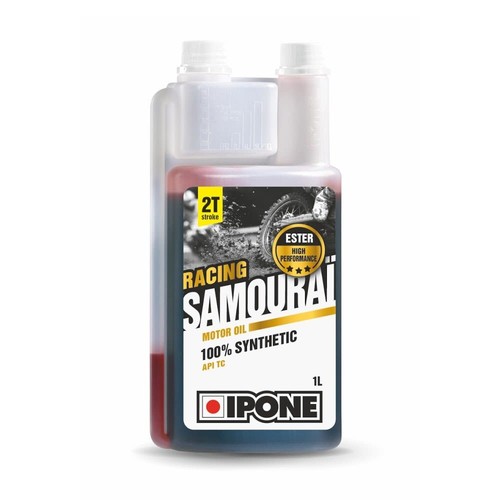 Huile synthetique samourai - huile,