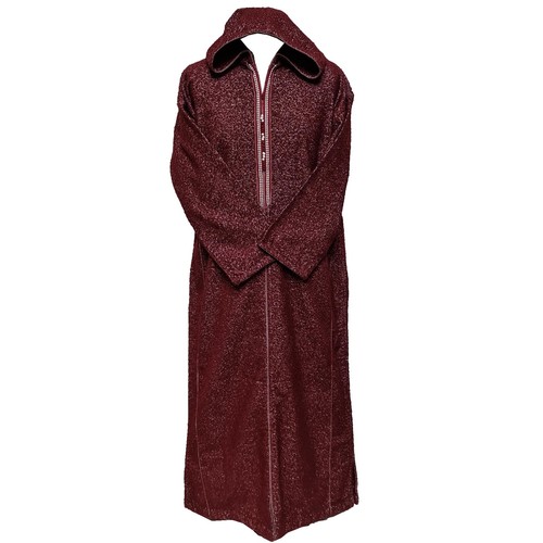 Djellaba capuche en - capuche,