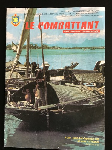 Combattant indochine et - combattant, d'indochine