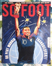 SO FOOT N°158 - COUPE DU