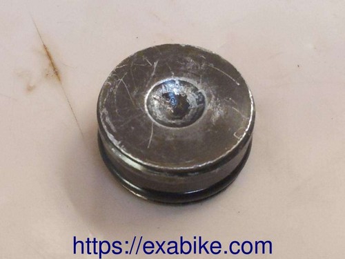 Bouchon fourche pour - fourche,