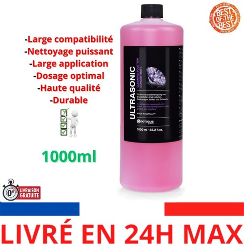 Octopus special ultrasonic - octopus, 1l