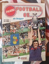 ALBUM PANINI FOOTBALL 85