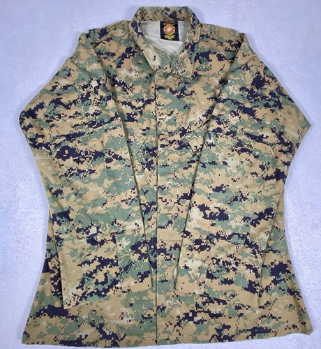 Usmc mccuu woodland - woodland, marpat