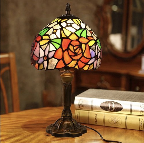 Lampe table tiffany - de,