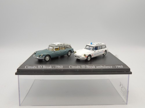 Atlas voiture citroën id - -,