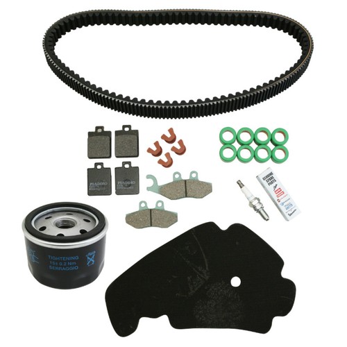 Kit entretien maxiscooter - kit,