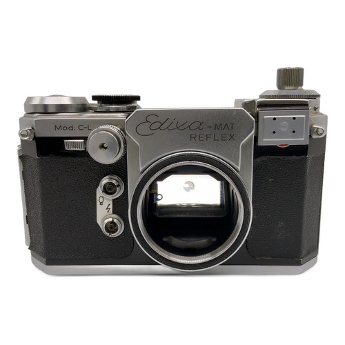 Wirgin edixa mat reflex mod - wirgin, edixa-mat