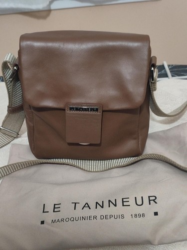 Pochette tanneur homme - "le,