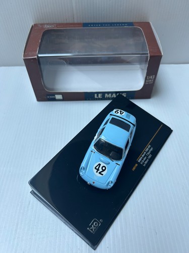 Ixo models lmc146 simca abarth - ixo,