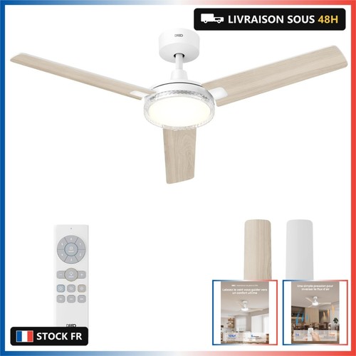 Dreo ventilateur plafond - ventilateur, de
