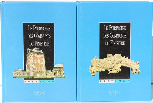 Flohic patrimoine des - patrimoine,