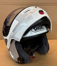 CASQUE MOTO SHOEI MODULABLE  Taille M