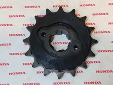 Pignon sortie de boite 16