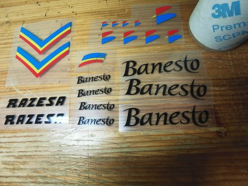 Razesa banesto kit - razesa,