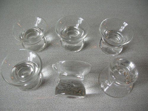 Service verres à - 6,