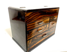 Ancienne boite à couture