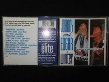 CD JOHNNY & EDGAR WINTER / BROTHERS IN ROCK N ROLL /