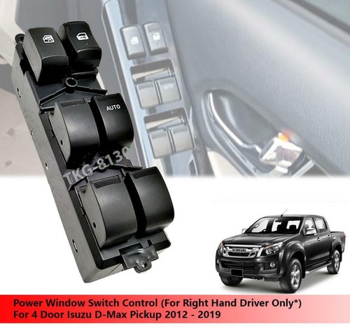 Interrupteur commande de - (rhd),
