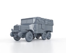 WWII FRENCH Laffly S20 TL