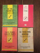 Que sais-je. Lot de 17 volumes