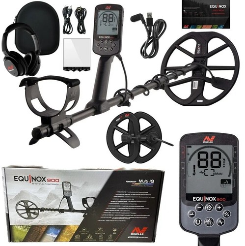 Minelab equinox 900 - minelab,