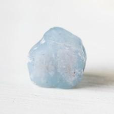 AIGUE MARINE Cube mini Pierre roulée Lithothérapie Minéraux Cristaux Energie