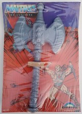 Hache de Musclor Maîtres de