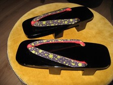 Okobo chaussures japonaises - chaussures,
