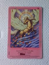 Carte cheval / chevaux Bella Sara - Carte promotionnelle : Nuada