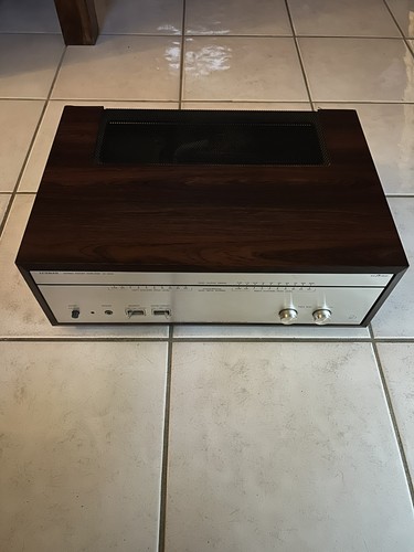 Luxman 120a - luxman, m