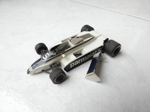 Brabham bt49 nelson - bt49, #5