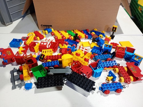 Lego duplo lot train - lot,