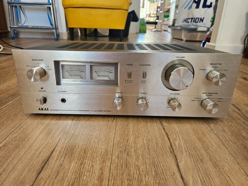 Amplificateur akai 2450 - akai, am-2450