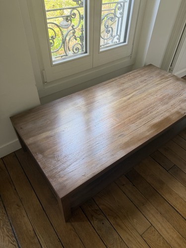 Table basse sashi - table,