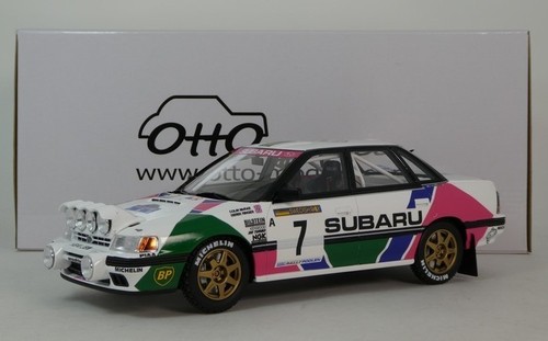 Ottomobile subaru legacy - ottomobile,